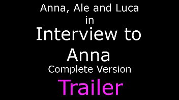 Interview to Anna - Foot licking and Boots Trample