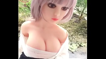 125cm cute sex doll (Astrid) for easy fucking