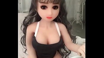 125cm cute sex doll (Harriet) for easy fucking