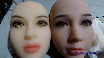 Sex Doll 101: Changing the Eyes