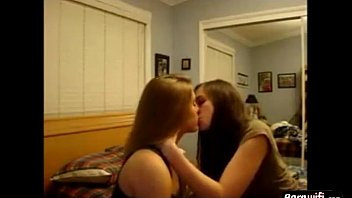 Girls Kissing Girls - Part 1 of 7 - Sexy Teen Lesbians on Webcam - Nakedgirls.co