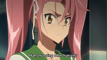 Highschool of the d. episode 02 English subtitles