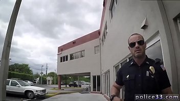 movie police gay fuck and male cop strippers Apprehended Breaking and