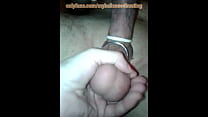 Ball Squeezing Slapping Punch 3
