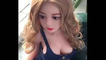 125cm cute sex doll (Quanna) for easy fucking